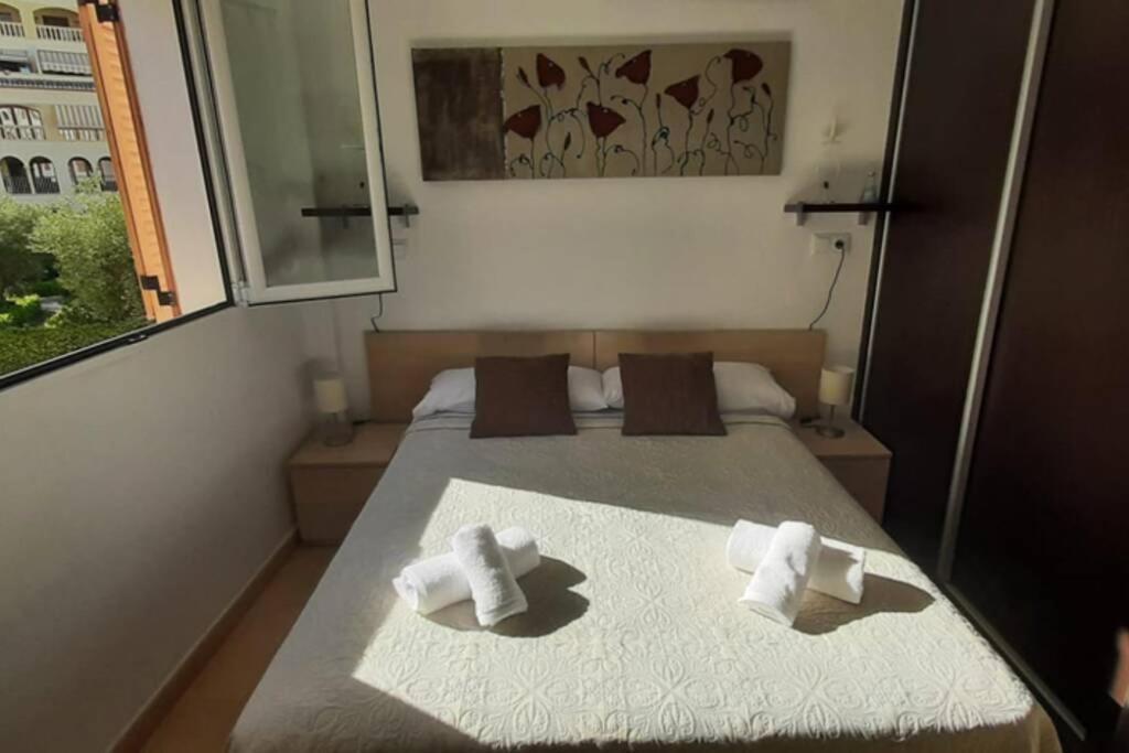 Voramar Port Xabia Appartement Buitenkant foto