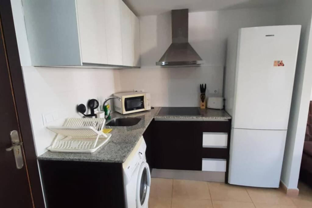 Voramar Port Xabia Appartement Buitenkant foto